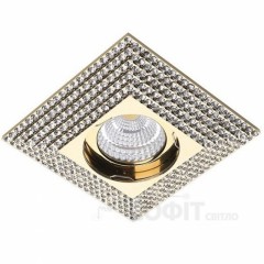 Точечный светильник AZzardo PIRAMIDE XL AZ1462 Gold