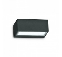 Архітектурне освітлення Ideal Lux TWIN AP1 BIG NERO 115375