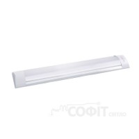 Светильник линейный GLOBAL Batten Light 18W 5000K IP20 600mm IR (1-GBT-0618)