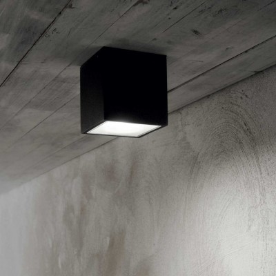 Уличный светильник Ideal Lux Techo pl1 small 251554