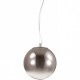 Подвесной светильник Ideal Lux MAPA SP1 D30 CROMO SFUMATO 140728