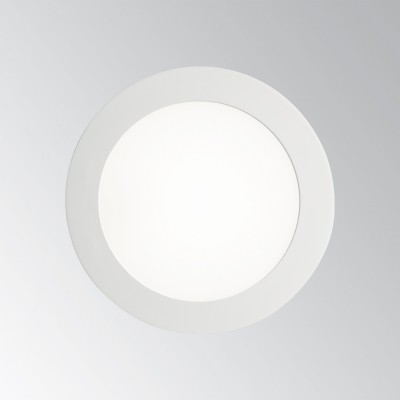 Точечный светильник Ideal Lux GROOVE 20W ROUND 3000K 123998