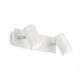 Бра-спот Ideal Lux SPOT AP2 BIANCO 156736