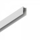 Трековый шинопровод Ideal Lux EGO PROFILE HIGH 2000 mm WH 282893