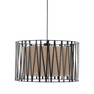 Люстра подвесная TK Lighting HARMONY NATURE, 4557