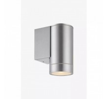 Архитектурное освещение MarkSlojd Sweden PIPE Wall 1L Aluminium IP44 107915