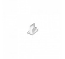 Компонент AZzardo TRACK 1LINE END CAP WH AZ4744