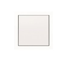Накладка для кнопки зі шнурком ABB Sky білий, 8507 BL