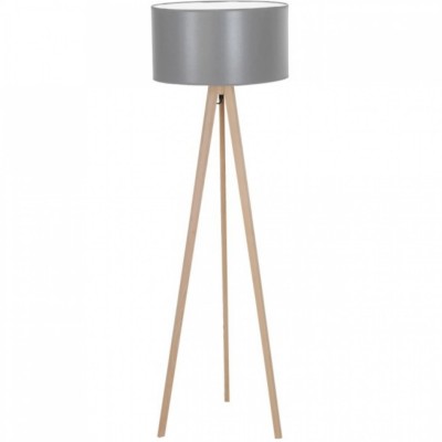 Абажур AZzardo SHADE TF FLOOR 45 GREY AZ3015