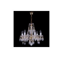 Люстра хрустальная ArtGlass ROSANA V. white CL