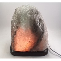 Сольова лампа Скеля 6-8 кг