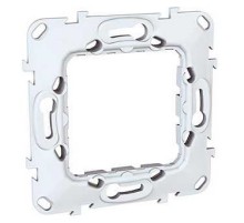 Суппорт технополимер 2м Unica MGU7.002.P (Для механизмов) Schneider Electric