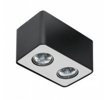 Точечный светильник AZzardo NINO 2 BLACKALUMINIUM AZ1385