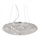 Люстра Ideal Lux KING SP12 CROMO 088013