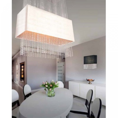 Бра AZzardo GLAMOUR WALL WHITE AZ1590