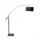 Торшер AZzardo BIANCA CHROMEBLACK AZ0006