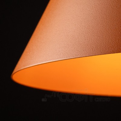 Подвесной светильник TK Lighting CONO ORANGE M, 10064