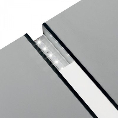 LED профіль Ideal Lux Vision profilo trim 3000 mm 270494
