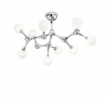 Люстра Ideal Lux NODINO PL9 CROMO 133393