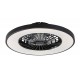 Стельова люстра з вентилятором Rabalux 71334 Dalfon 2 LED/72W/230V 3000-6500K + пульт