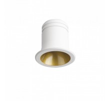 Точковий світильник Ideal Lux VIRUS WH GD 244822