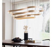 Подвесной светильник Ideal Lux Waves-1 345215
