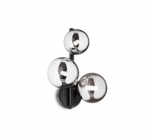 Бра Ideal Lux PERLAGE AP3 NERO 271439