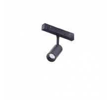 Трековий світильник AZzardo NIKKI TRACK MAGNETIC 3W 3000K BK/BK AZ4589