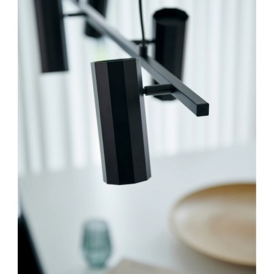 Підвісний світильник Nordlux Alanis | 4-Pendant | Black 2213423003 Підвісний світильник Nordlux Alanis | 4-Pendant | Black 2213423003