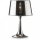 Настільна лампа Ideal Lux LONDON TL1 SMALL CROMO 032368