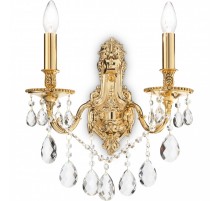 Бра Ideal Lux GIOCONDA AP2 ORO 060491