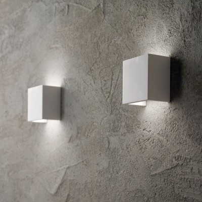 Бра Ideal Lux FLASH GESSO AP1 SMALL 214672