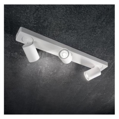 Спот Ideal Lux RUDY PL4 BIANCO 229089