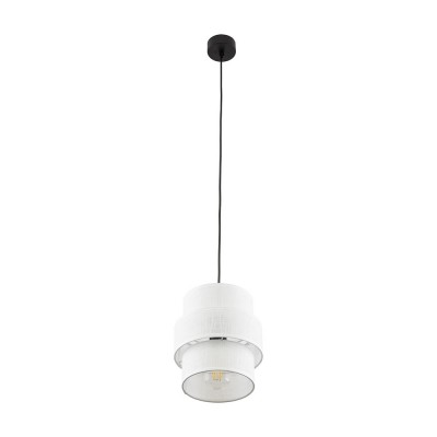 Підвісний світильник TK Lighting CALISTO WHITE, 5094