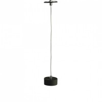 Підстава AZzardo EREBUS BASE PENDANT BLACK AZ3393