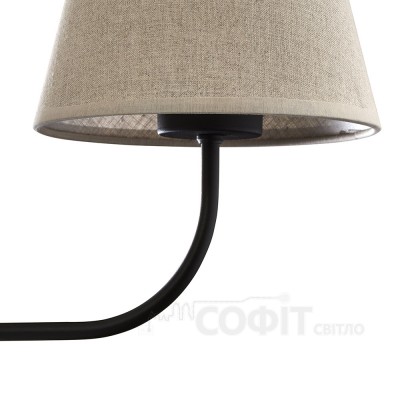 Бра TK Lighting CHICAGO LINEN, 4186