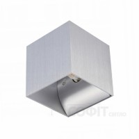 Настенный светильник AZzardo MARS AZ0895 Aluminium