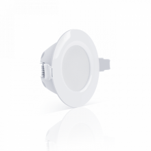 Светильник встроенный Led Maxus SDL MINI 3W 4000K IP44 (1-SDL-011-01)