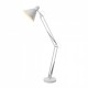 Торшер AZzardo KIPSAR WHITE AZ2367