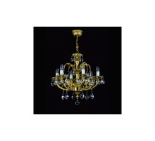 Люстра кришталева ArtGlass CORNELIA VI.