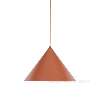 Підвісний світильник TK Lighting CONO BRICK XL, 10089