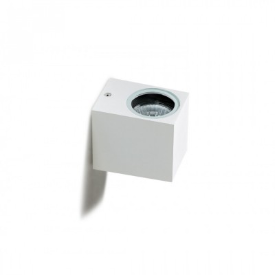 Бра AZzardo RIMINI 1 SQUARE WH AZ4313