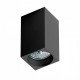Точковий світильник AZzardo MINI SQUARE BLACK AZ1382