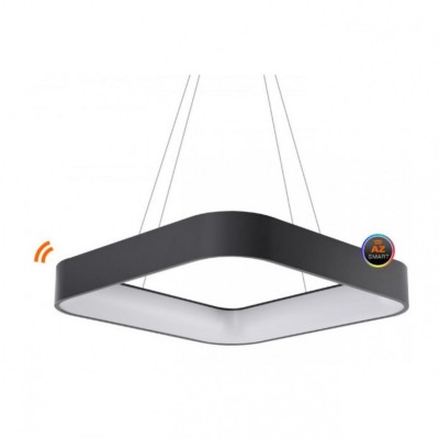Люстра AZzardo Solvent S Pendant CCT Smart 110 Remote Control AZ3989