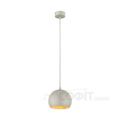 Підвісний світильник TK Lighting ZOE BEIGE S, 10172