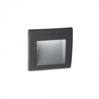 Уличный светильник Ideal Lux WIRE 1.5W ANTRACITE 255521