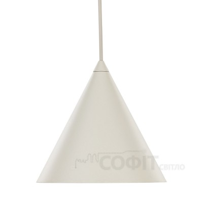 Підвісний світильник TK Lighting CONO BEIGE S, 10072