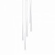 Підвісний світильник AZzardo STYLO 5 WHITE AZ0208