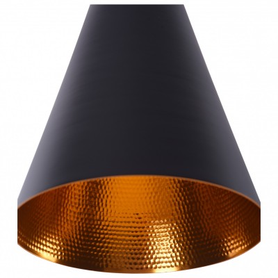 Подвесной светильник AZzardo VITA BLACKGOLD AZ1405