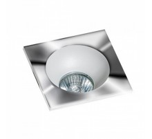 Точечный светильник AZzardo HUGO 1 DOWNLIGHT CHROME (без рефлектора) AZ1734